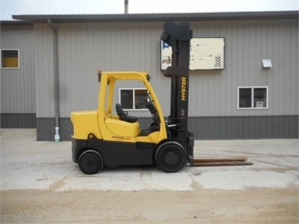 Freightelevator Hyster S155FT