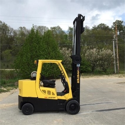 Freightelevator Hyster S120XL