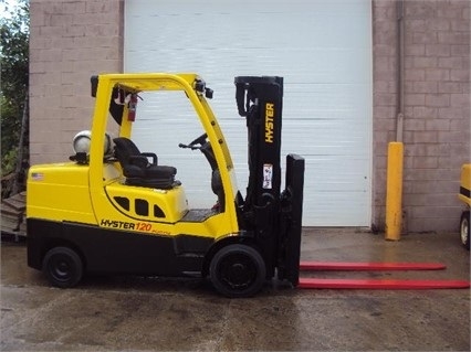 Freightelevator Hyster S120XL