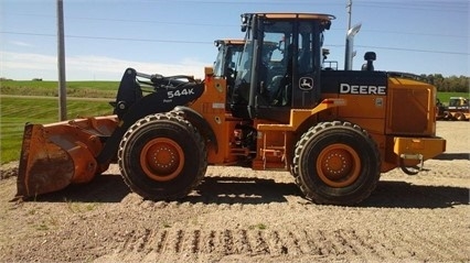 Wheel Loaders Deere 544K