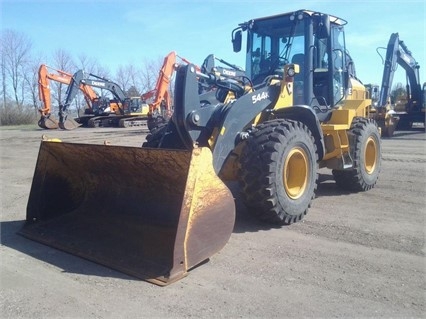 Wheel Loaders Deere 544K