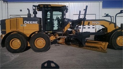 Motor Graders Deere 772G