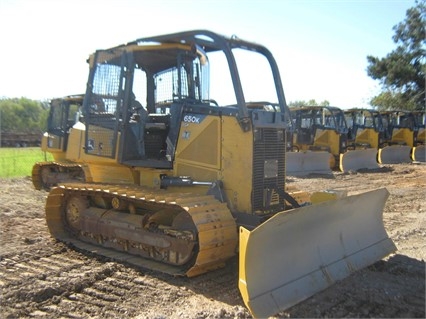 Dozers/tracks Deere 650
