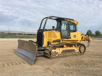 Dozers/tracks Deere 850