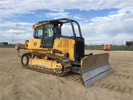 Tractores Sobre Orugas Deere 850 en buenas condiciones Ref.: 1465499363544155 No. 2