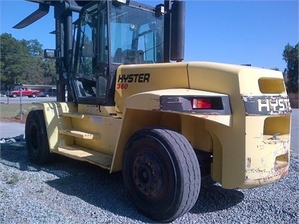 Montacargas Hyster H360 de bajo costo Ref.: 1465503790971574 No. 3