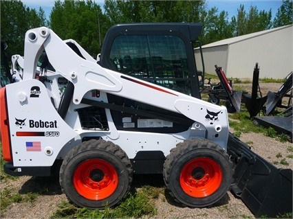 Miniloaders Bobcat S570