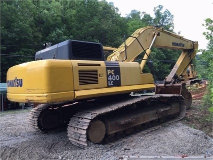 Hydraulic Excavator Komatsu PC400 L