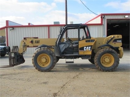 Telehandler Caterpillar TH360B