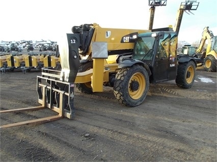 Telehandler Caterpillar TL1255