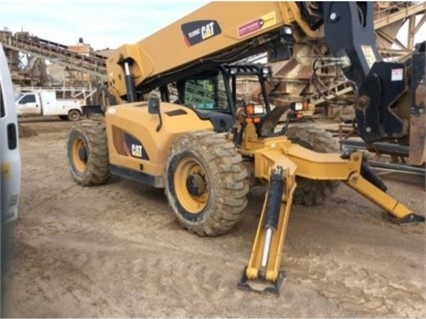 Telehandler Caterpillar TL1255