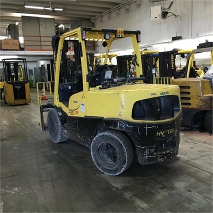 Freightelevator Hyster H110FT