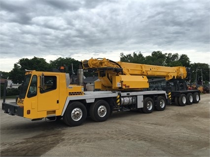 Cranes Grove TMS900E