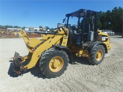 Wheel Loaders Caterpillar 906H