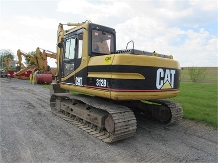 Excavadoras Hidraulicas Caterpillar 312BL importada en buenas con Ref.: 1465851634523465 No. 3