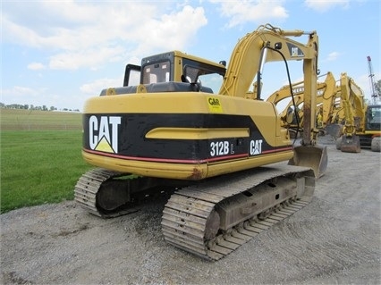 Excavadoras Hidraulicas Caterpillar 312BL importada en buenas con Ref.: 1465851634523465 No. 4