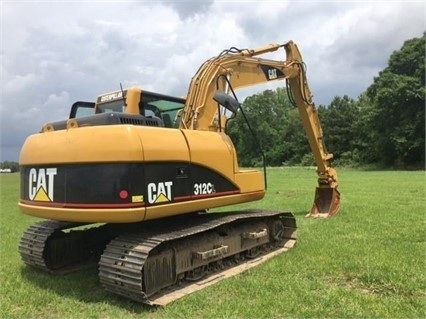 Excavadoras Hidraulicas Caterpillar 312C en buenas condiciones Ref.: 1465920584982136 No. 4