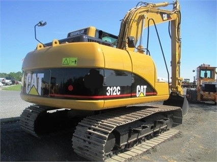 Hydraulic Excavator Caterpillar 312C