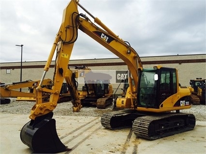 Hydraulic Excavator Caterpillar 312C