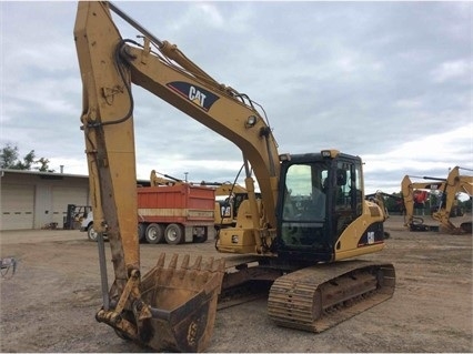 Hydraulic Excavator Caterpillar 312C