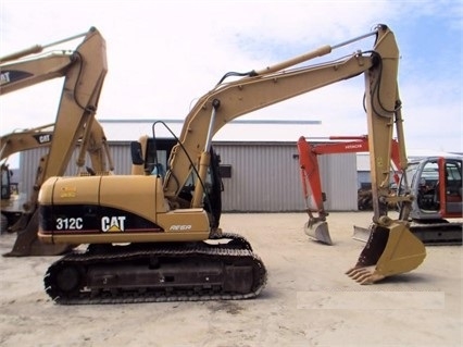 Excavadoras Hidraulicas Caterpillar 312C usada a la venta Ref.: 1465922692941050 No. 4