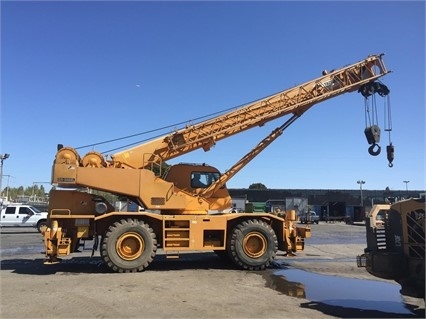 Cranes Tadano GR500XL