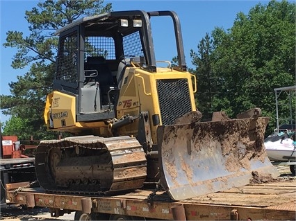 Tractores Sobre Orugas New Holland D75 usada a buen precio Ref.: 1465924571976115 No. 2