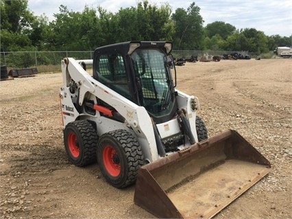 Miniloaders Bobcat S650