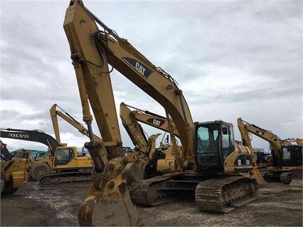 Hydraulic Excavator Caterpillar 325 CL