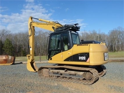 Excavadoras Hidraulicas Caterpillar 312C de medio uso en venta Ref.: 1465925789651349 No. 2