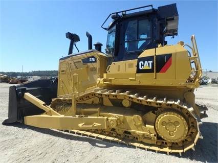 Tractores Sobre Orugas Caterpillar D7E usada a la venta Ref.: 1465926044964687 No. 2