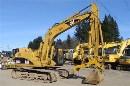 Hydraulic Excavator Caterpillar 312CL