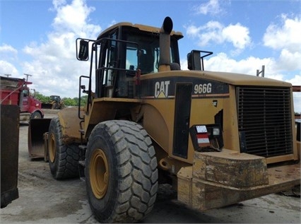 Wheel Loaders Caterpillar 966G