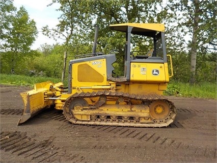 Tractores Sobre Orugas Deere 550J usada Ref.: 1465934547932661 No. 2