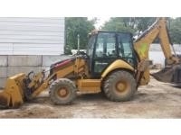 Retroexcavadoras Caterpillar 420E