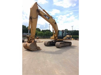 Hydraulic Excavator Caterpillar 330DL