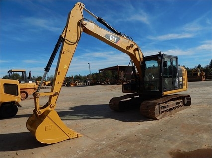 Hydraulic Excavator Caterpillar 312E