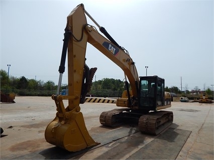 Excavadoras Hidraulicas Caterpillar 320DL