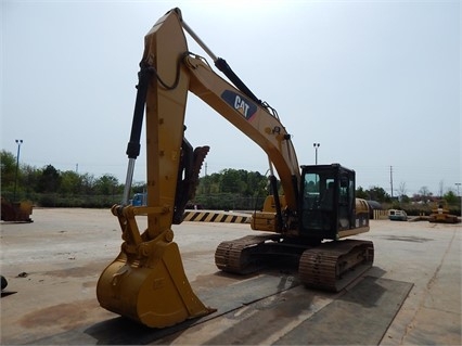 Hydraulic Excavator Caterpillar 320DL