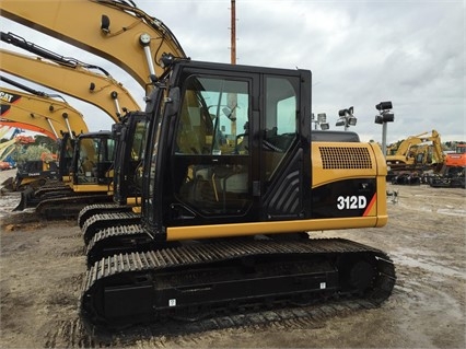 Excavadoras Hidraulicas Caterpillar 312D importada a bajo costo Ref.: 1465948634768455 No. 3