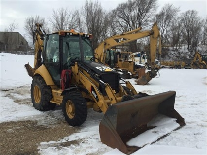 Backhoe Loaders Caterpillar 420E