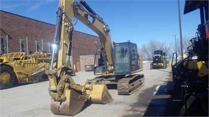 Hydraulic Excavator Caterpillar 316EL