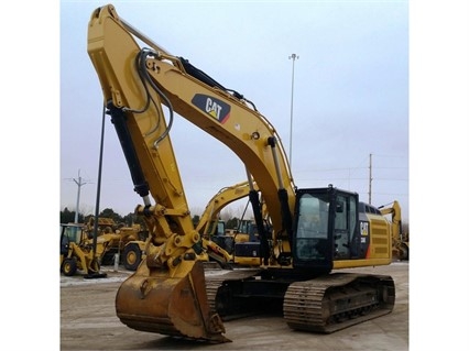 Hydraulic Excavator Caterpillar 336EL