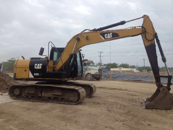 Hydraulic Excavator Caterpillar 312DL