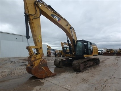 Hydraulic Excavator Caterpillar 349EL