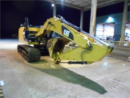 Excavadoras Hidraulicas Caterpillar 320EL