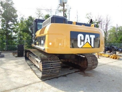 Hydraulic Excavator Caterpillar 336DL