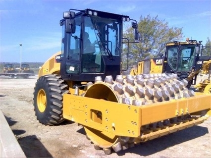 Soil Compactors Caterpillar CP56