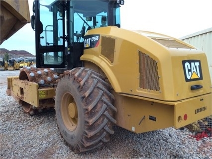 Soil Compactors Caterpillar CP56