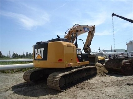 Hydraulic Excavator Caterpillar 320EL